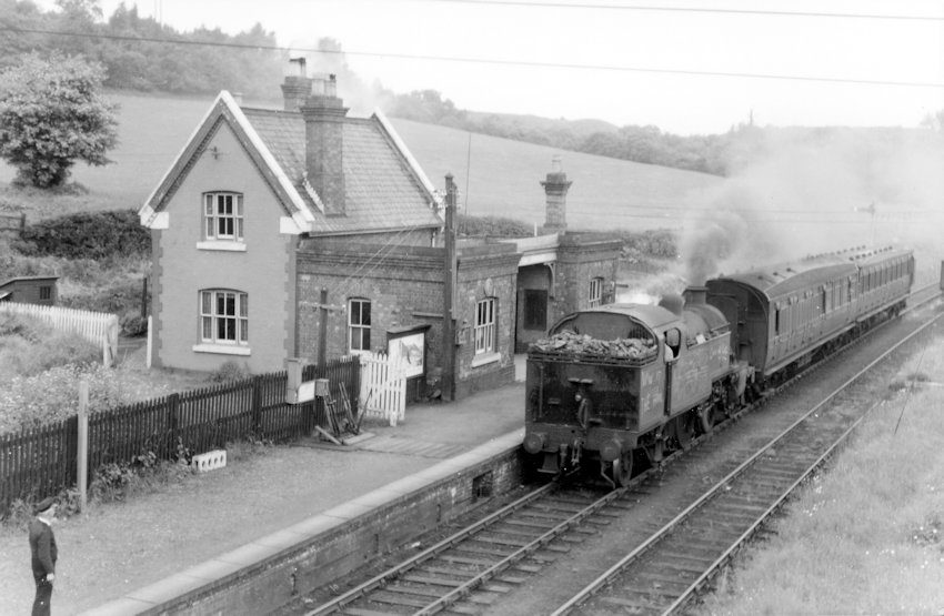 Dawley and Stirchley Station 003